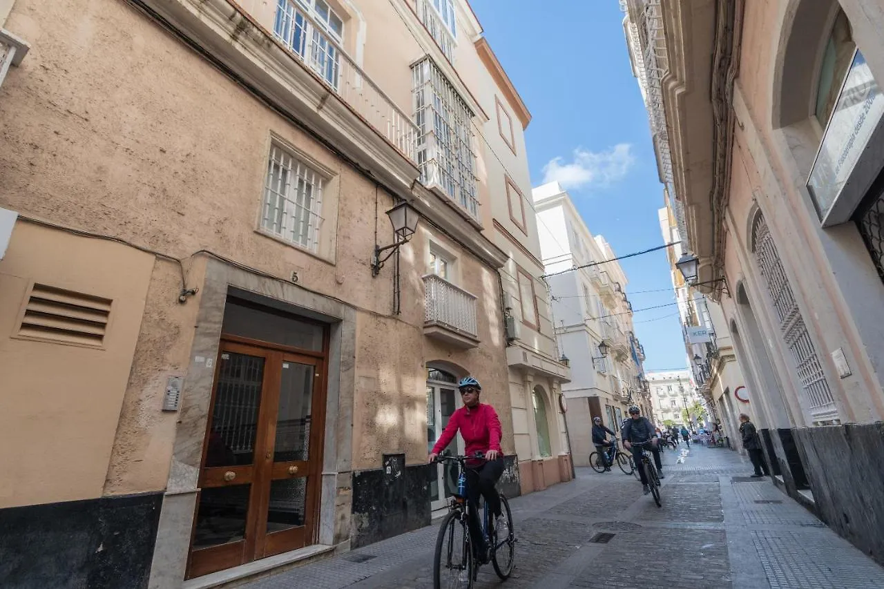 Holiday home La Casa Rosada Palace Cadiz Spain