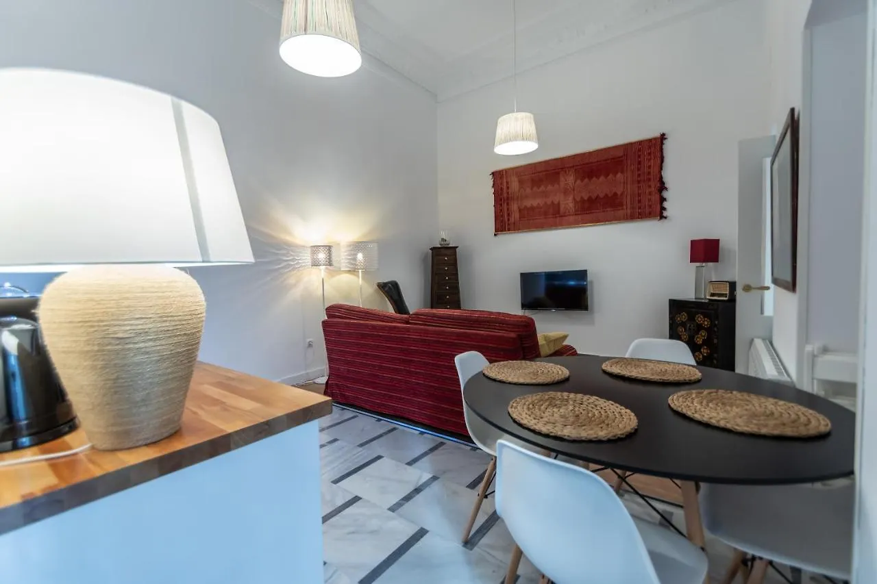 Holiday home La Casa Rosada Palace Cadiz
