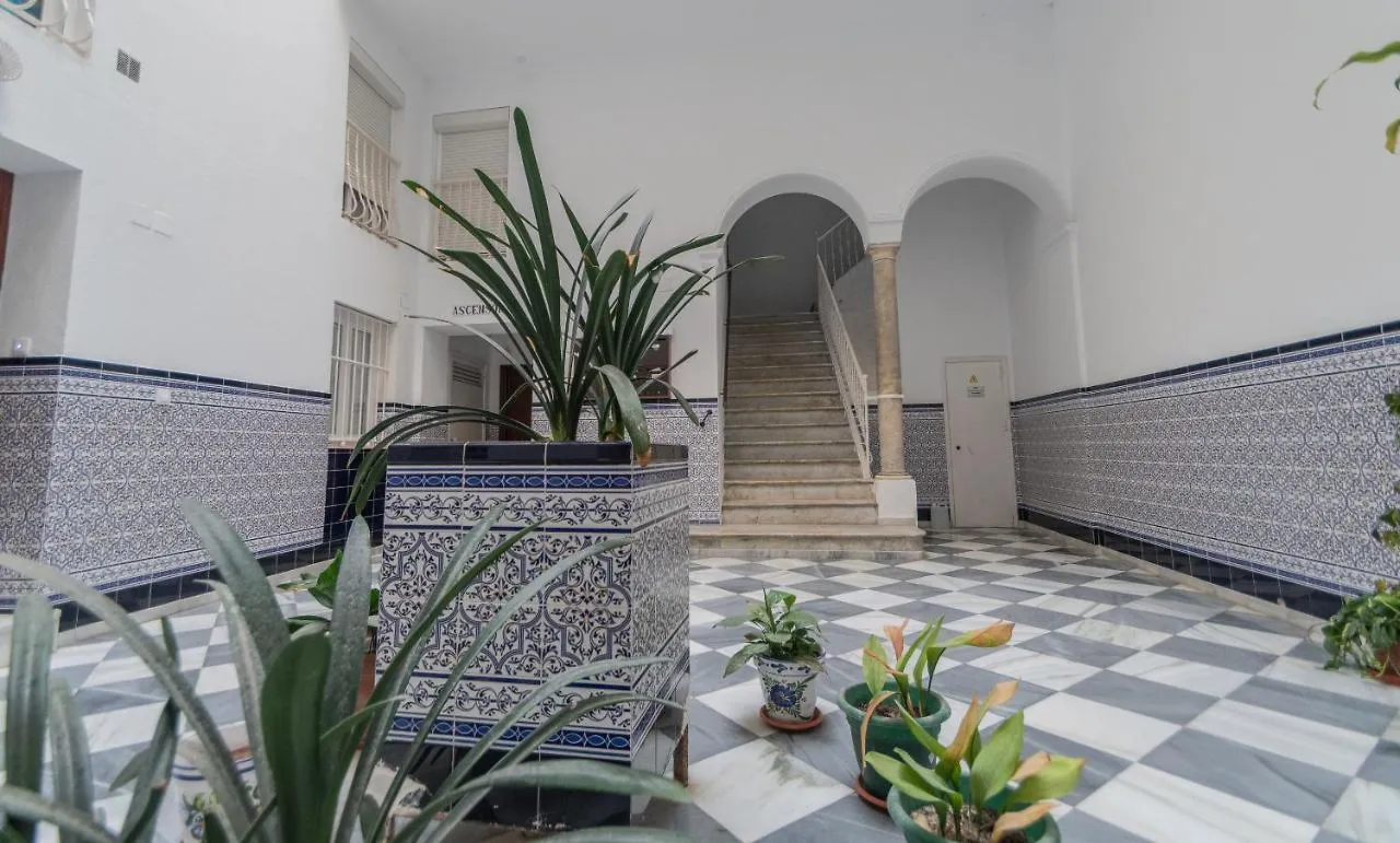 La Casa Rosada Palace Cadiz Holiday home