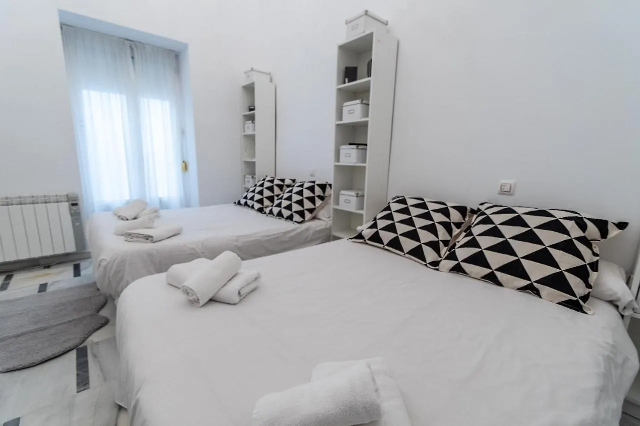 Holiday home La Casa Rosada Palace Cadiz