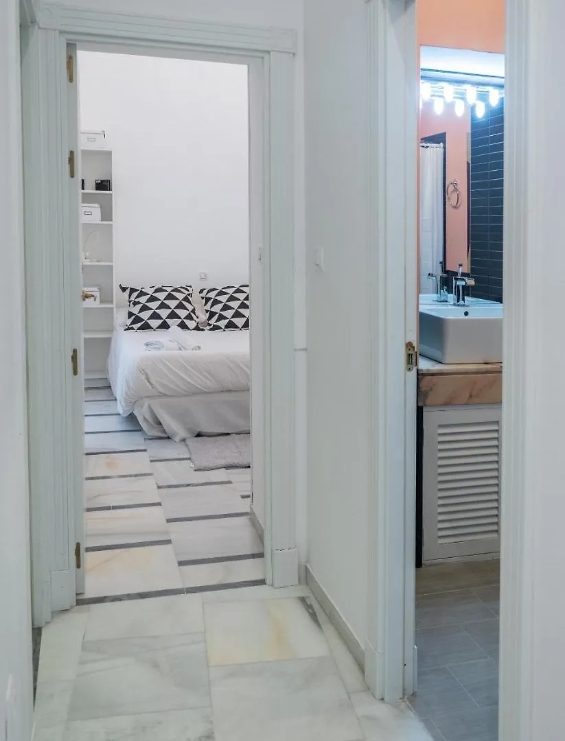 Holiday home La Casa Rosada Palace Cadiz
