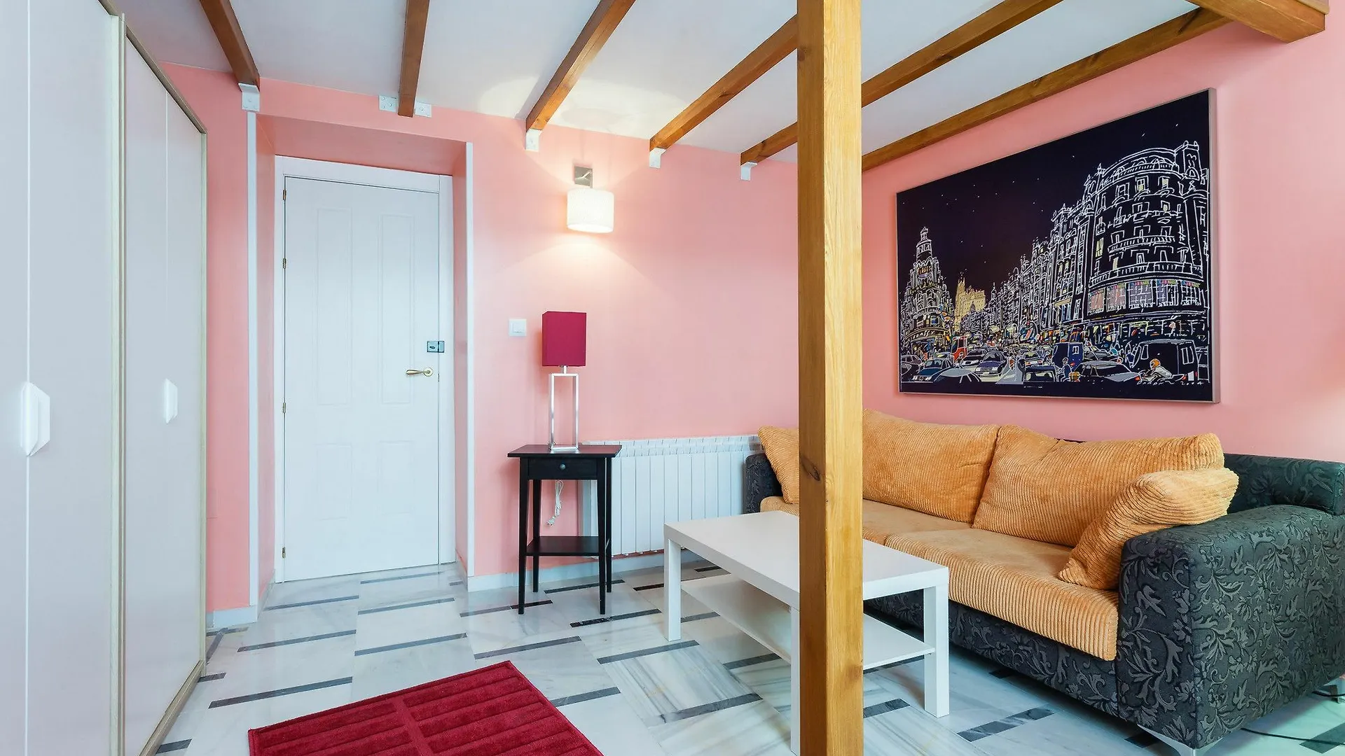 La Casa Rosada Palace Cadiz Holiday home