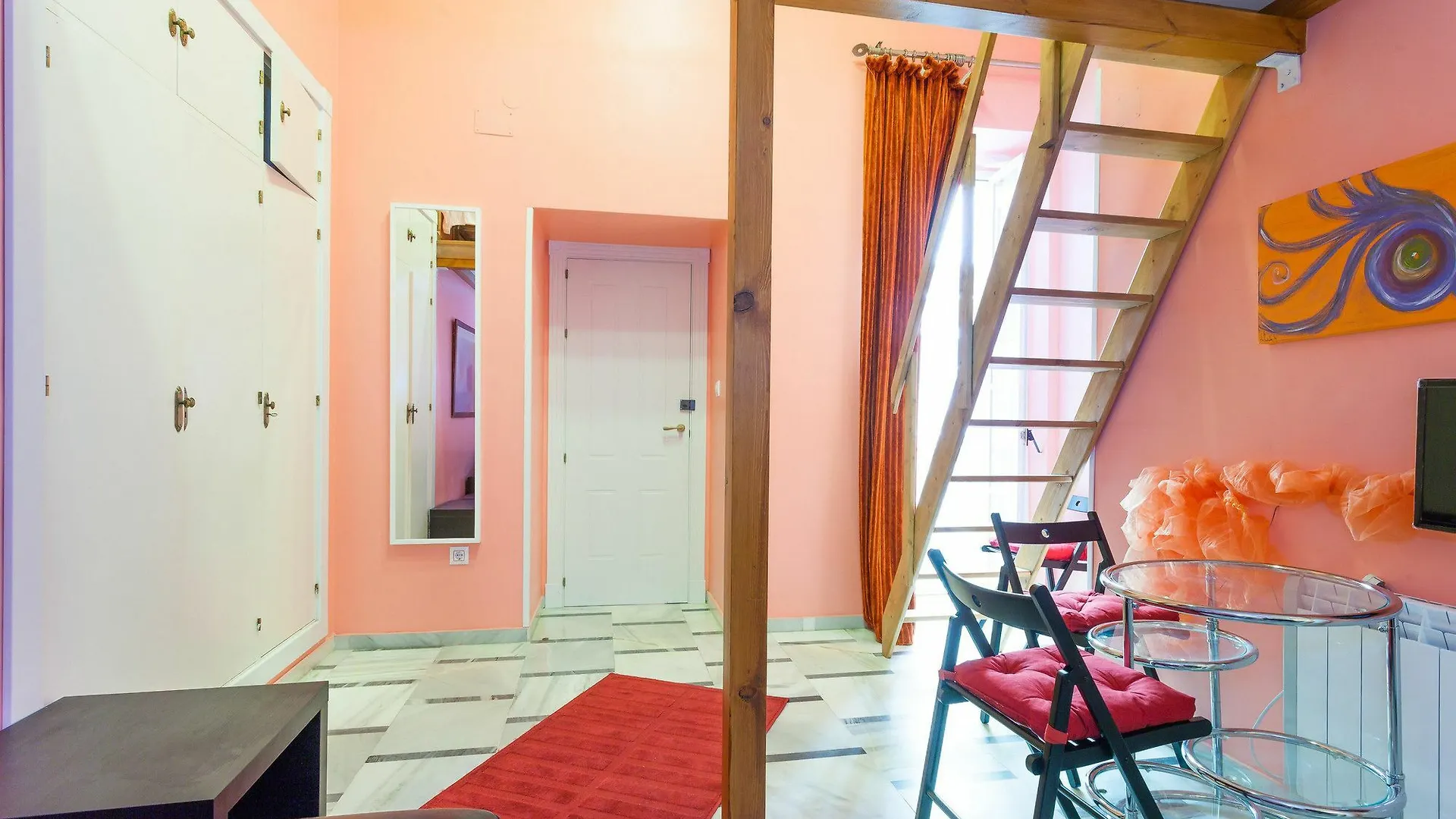 Holiday home La Casa Rosada Palace Cadiz