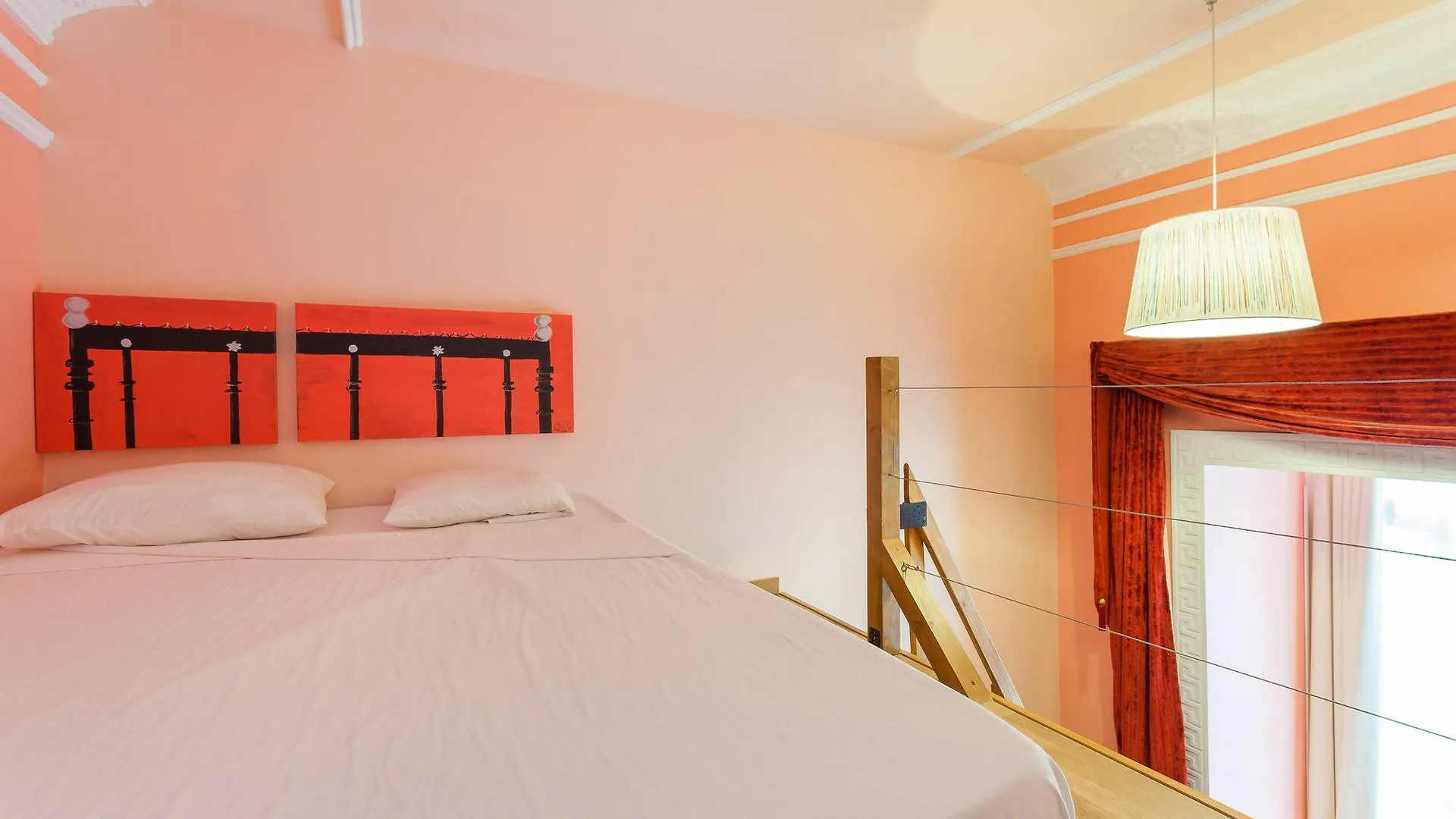 Holiday home La Casa Rosada Palace Cadiz