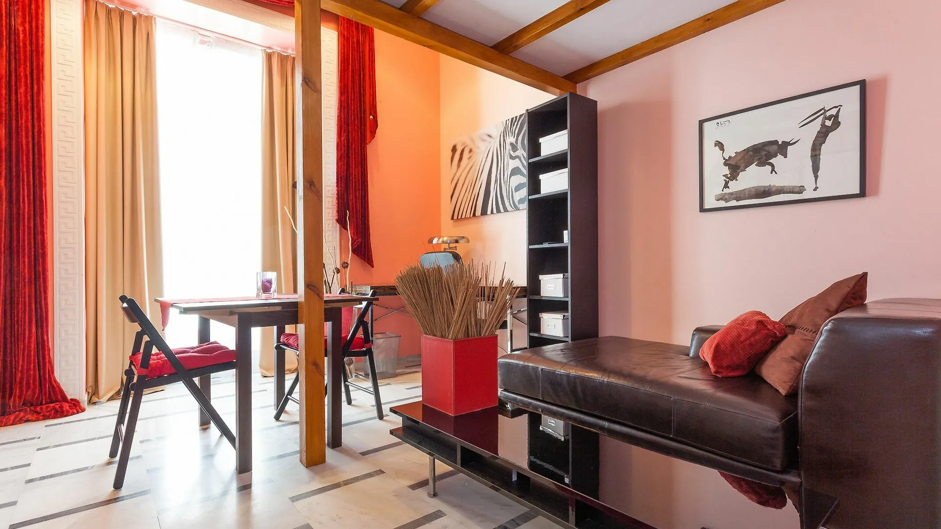 La Casa Rosada Palace Cadiz Holiday home