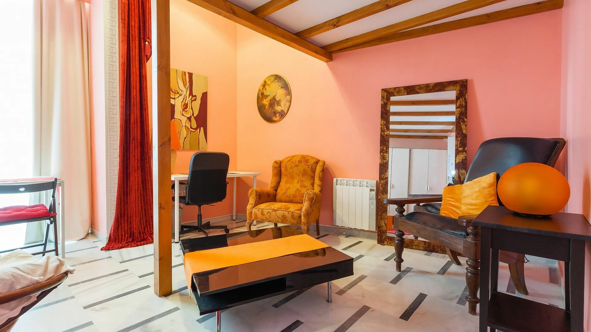 Holiday home La Casa Rosada Palace Cadiz Spain