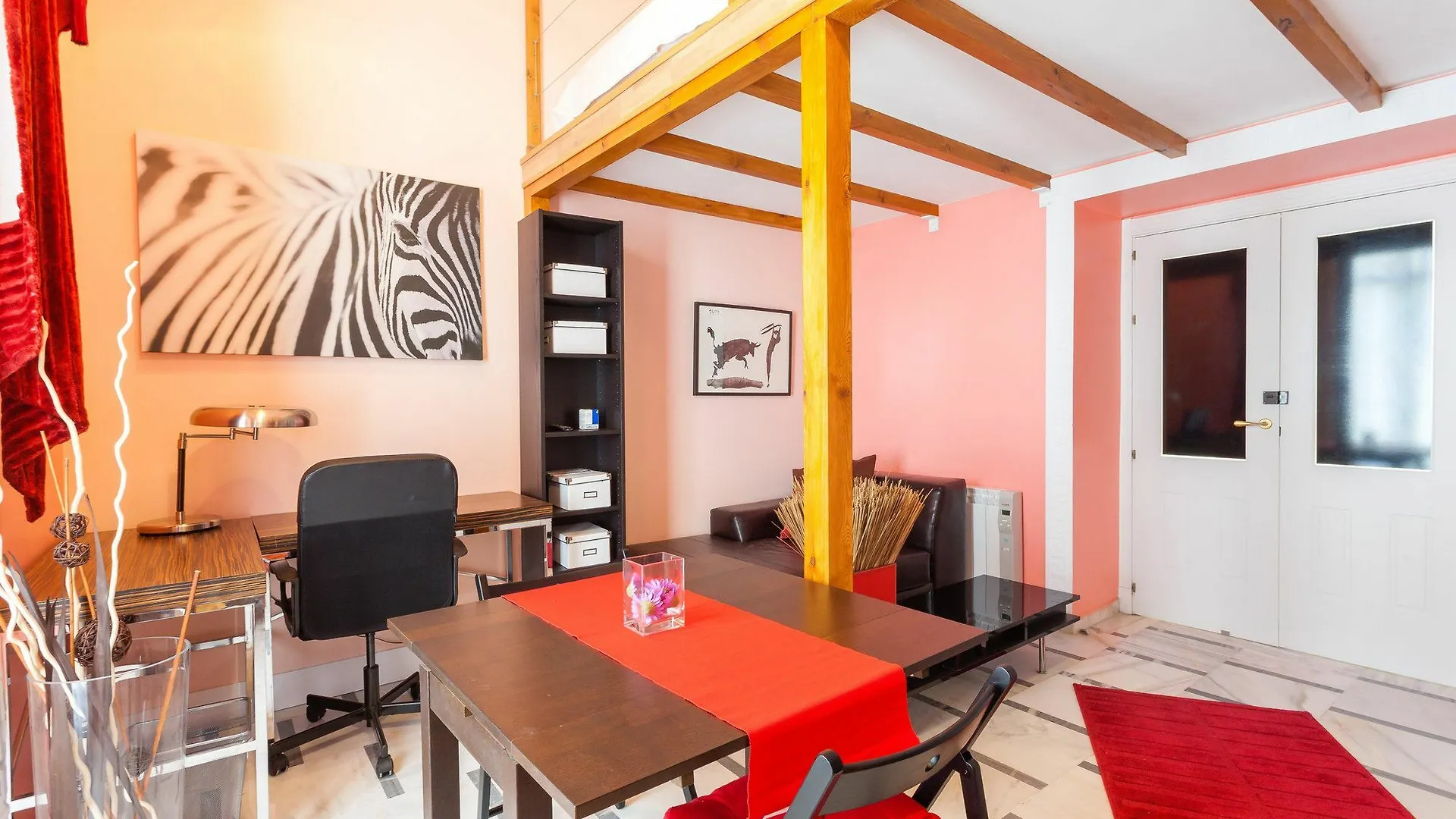 Holiday home La Casa Rosada Palace Cadiz Spain