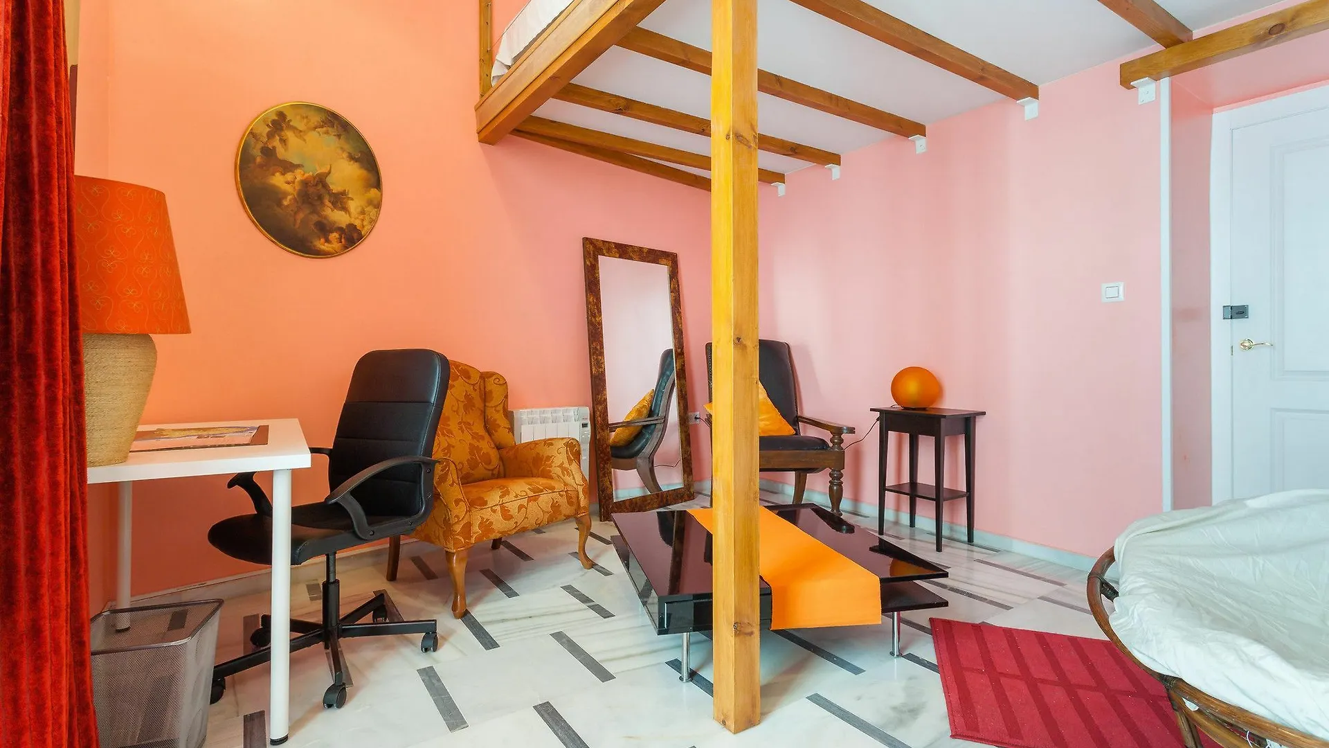 La Casa Rosada Palace Cadiz Holiday home