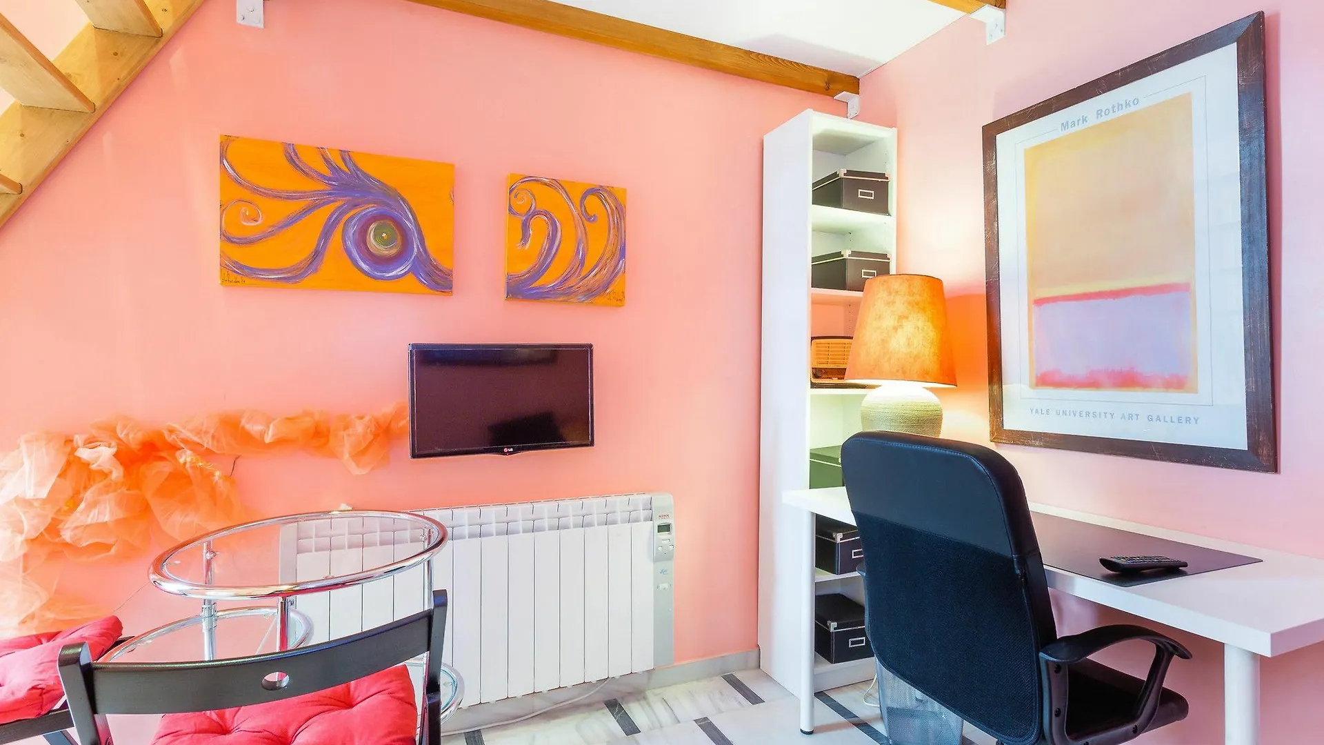 La Casa Rosada Palace Cadiz Holiday home