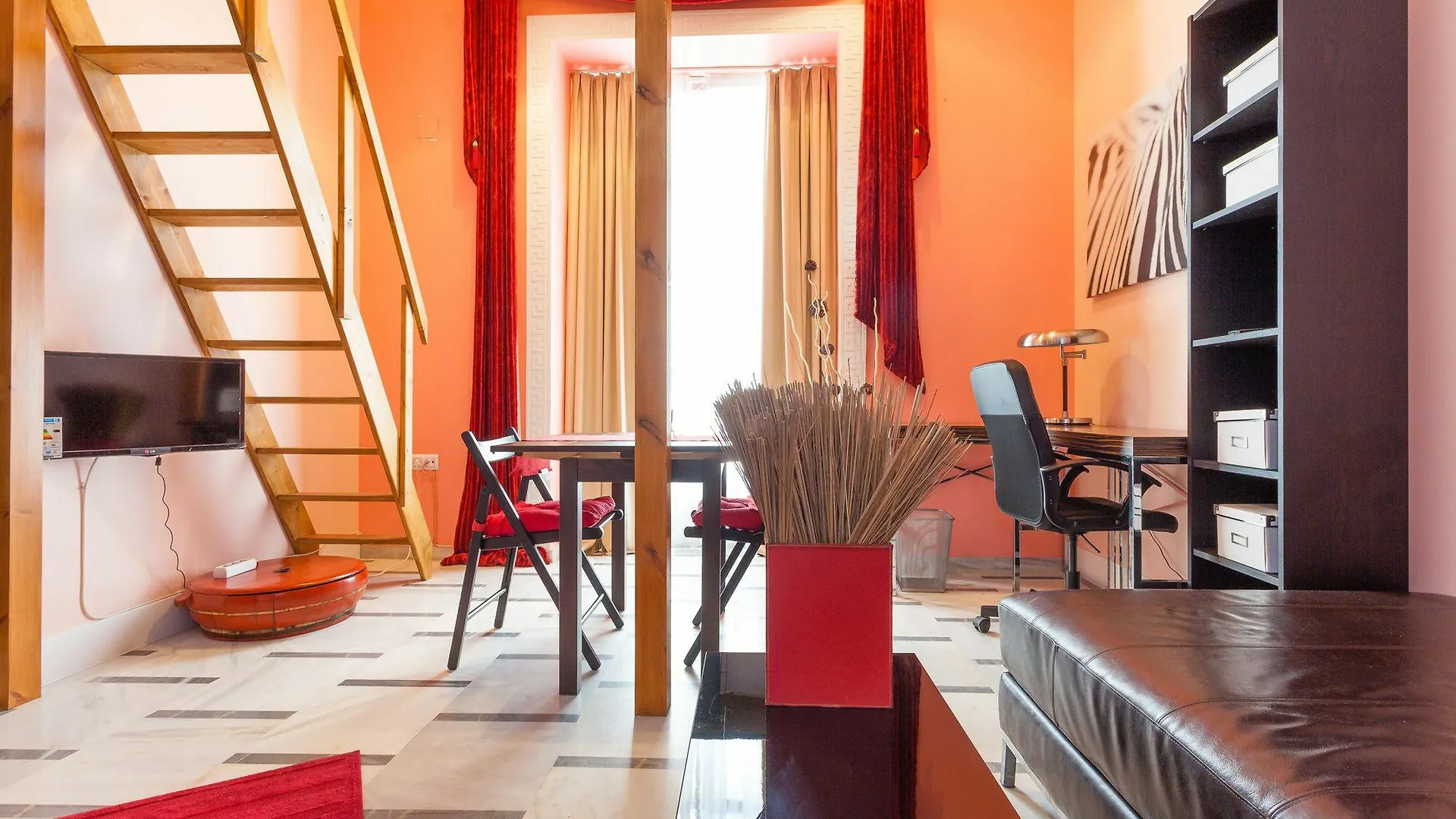 Holiday home La Casa Rosada Palace Cadiz
