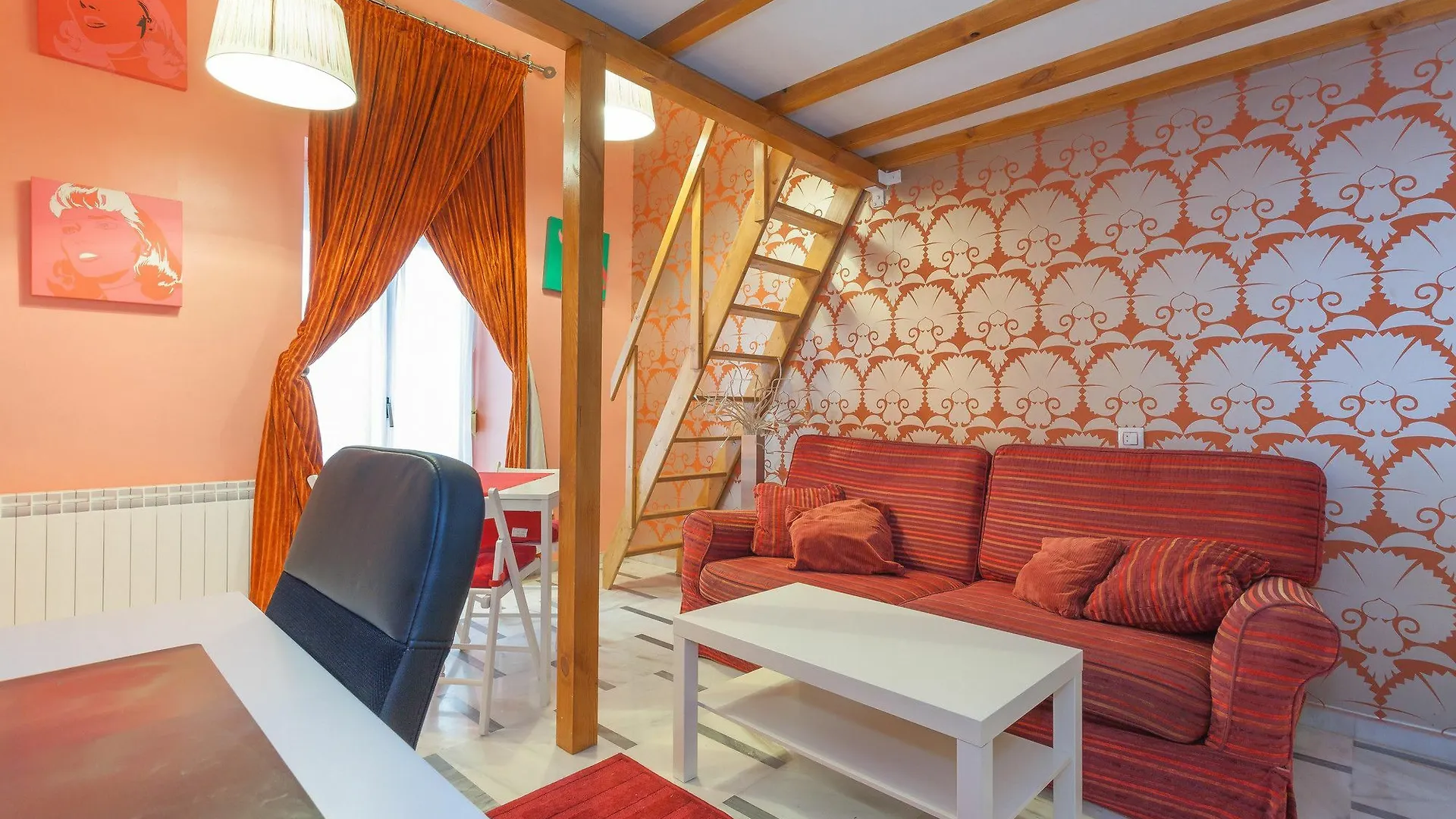 Holiday home La Casa Rosada Palace Cadiz Spain